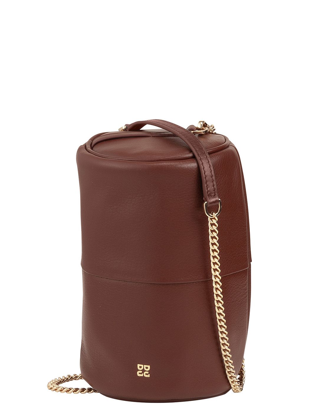 DuDu Abigail Borsa a tracolla Vera Pelle 19.5 cm DuDu Abigail Borsa a tracolla Vera Pelle 19.5 cm