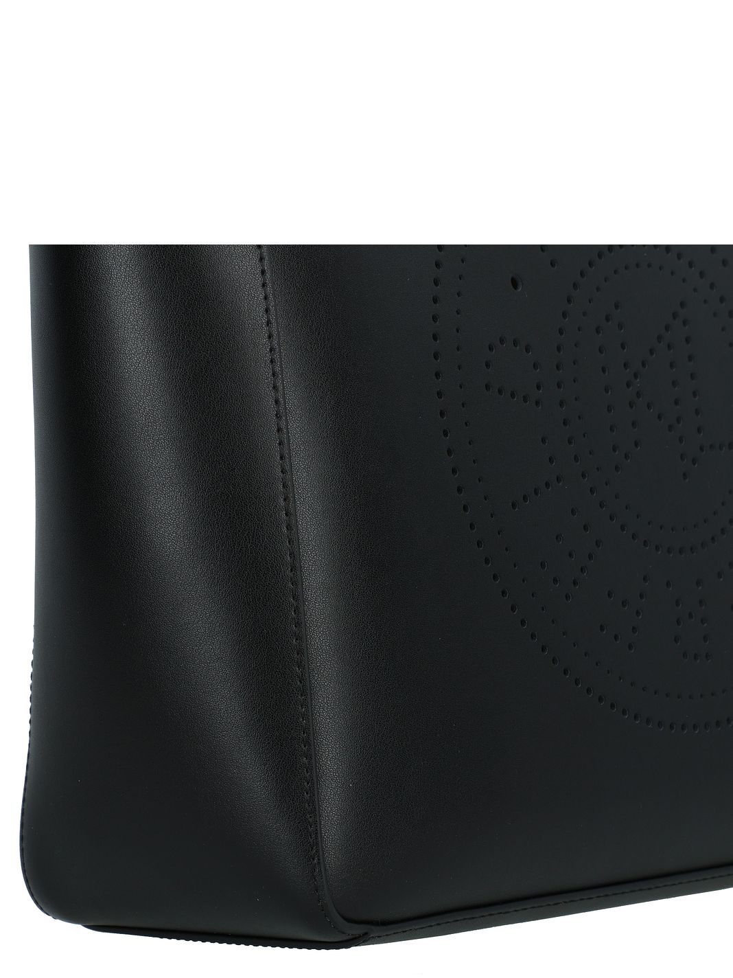 Karl Lagerfeld Circle Borsa shopper Vera Pelle 37 cm