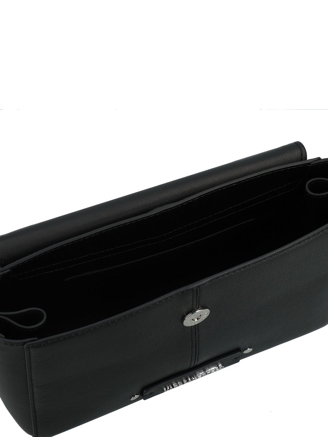 Karl Lagerfeld Behind the Seams Borsetta Vera Pelle 24 cm espandibile Karl Lagerfeld Behind the Seams Borsetta Vera Pelle 24 cm espandibile