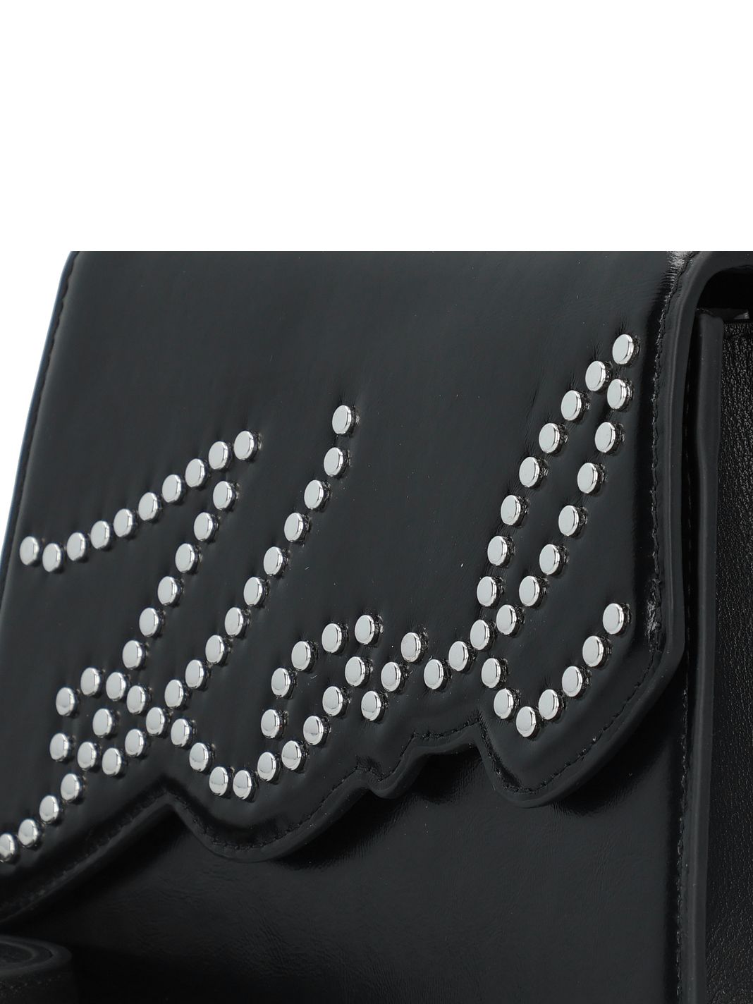Karl Lagerfeld Signature 2.0 Borsetta Vera Pelle 21 cm Karl Lagerfeld Signature 2.0 Borsetta Vera Pelle 21 cm
