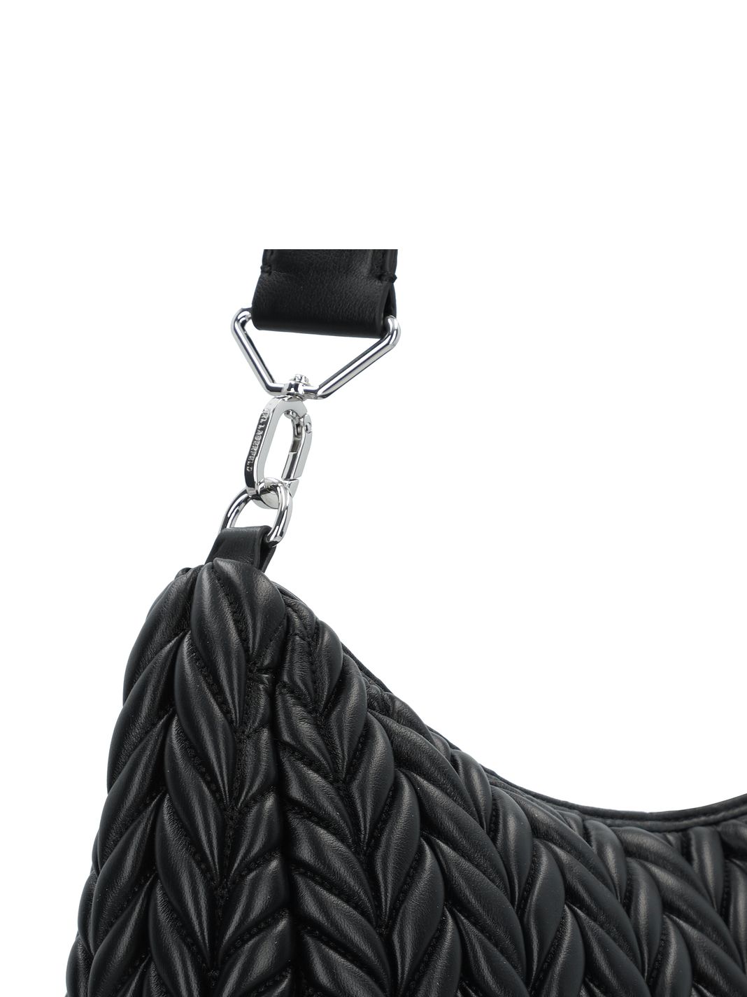 Karl Lagerfeld Weave Borsetta 30 cm Karl Lagerfeld Weave Borsetta 30 cm