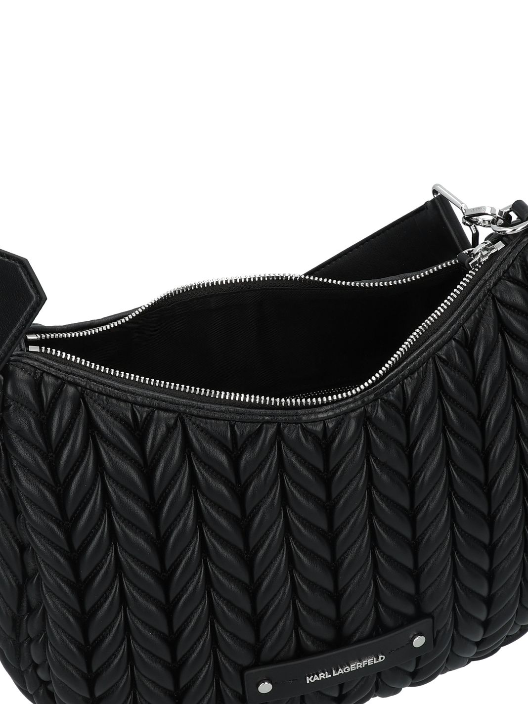 Karl Lagerfeld Weave Borsetta 30 cm Karl Lagerfeld Weave Borsetta 30 cm