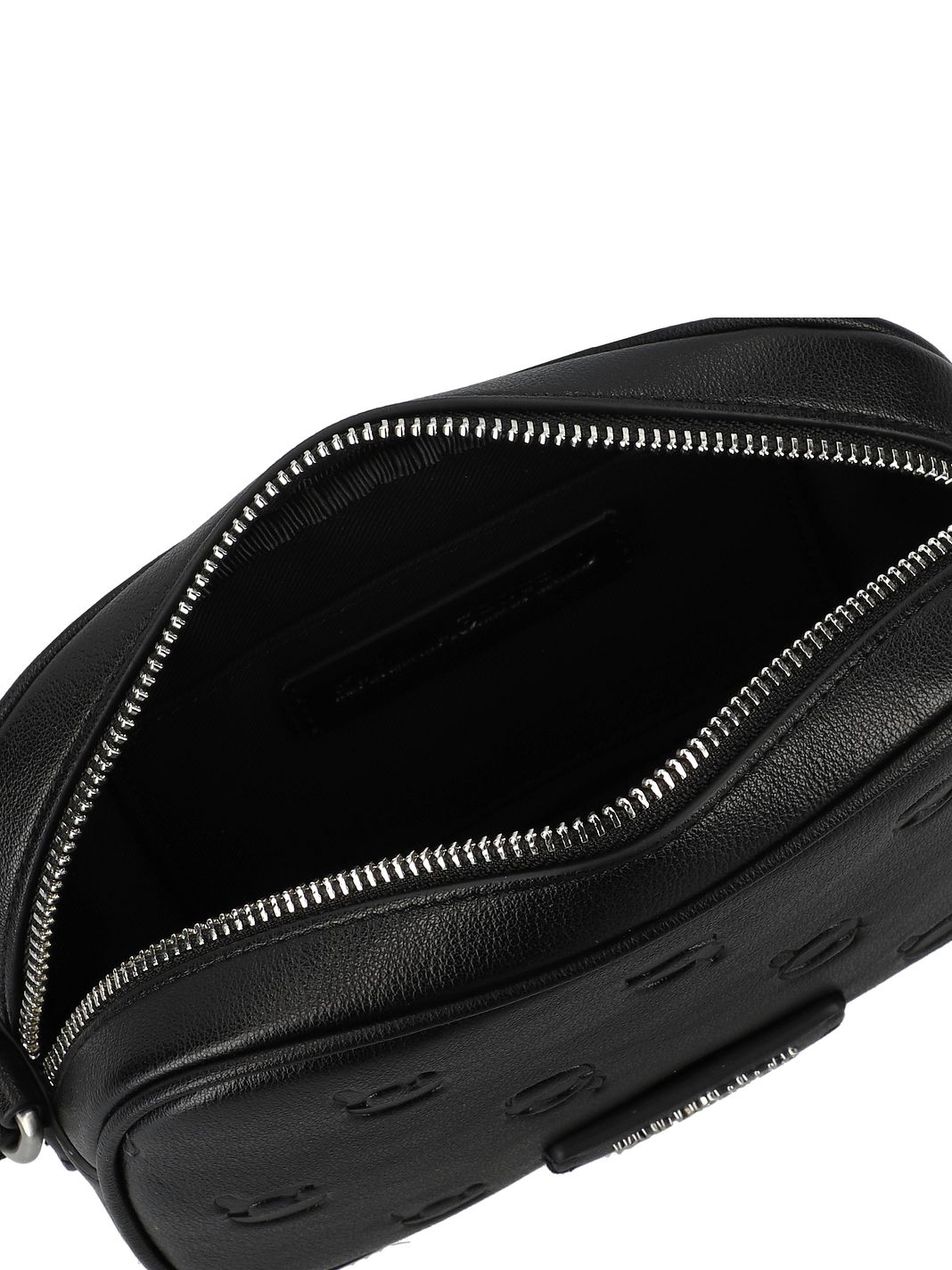Karl Lagerfeld Ikon Borsa a tracolla 20 cm Karl Lagerfeld Ikon Borsa a tracolla 20 cm