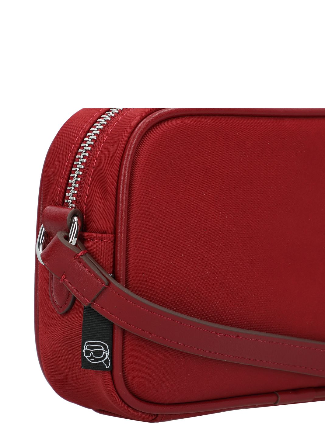 Karl Lagerfeld Ikon Borsa a tracolla 21 cm