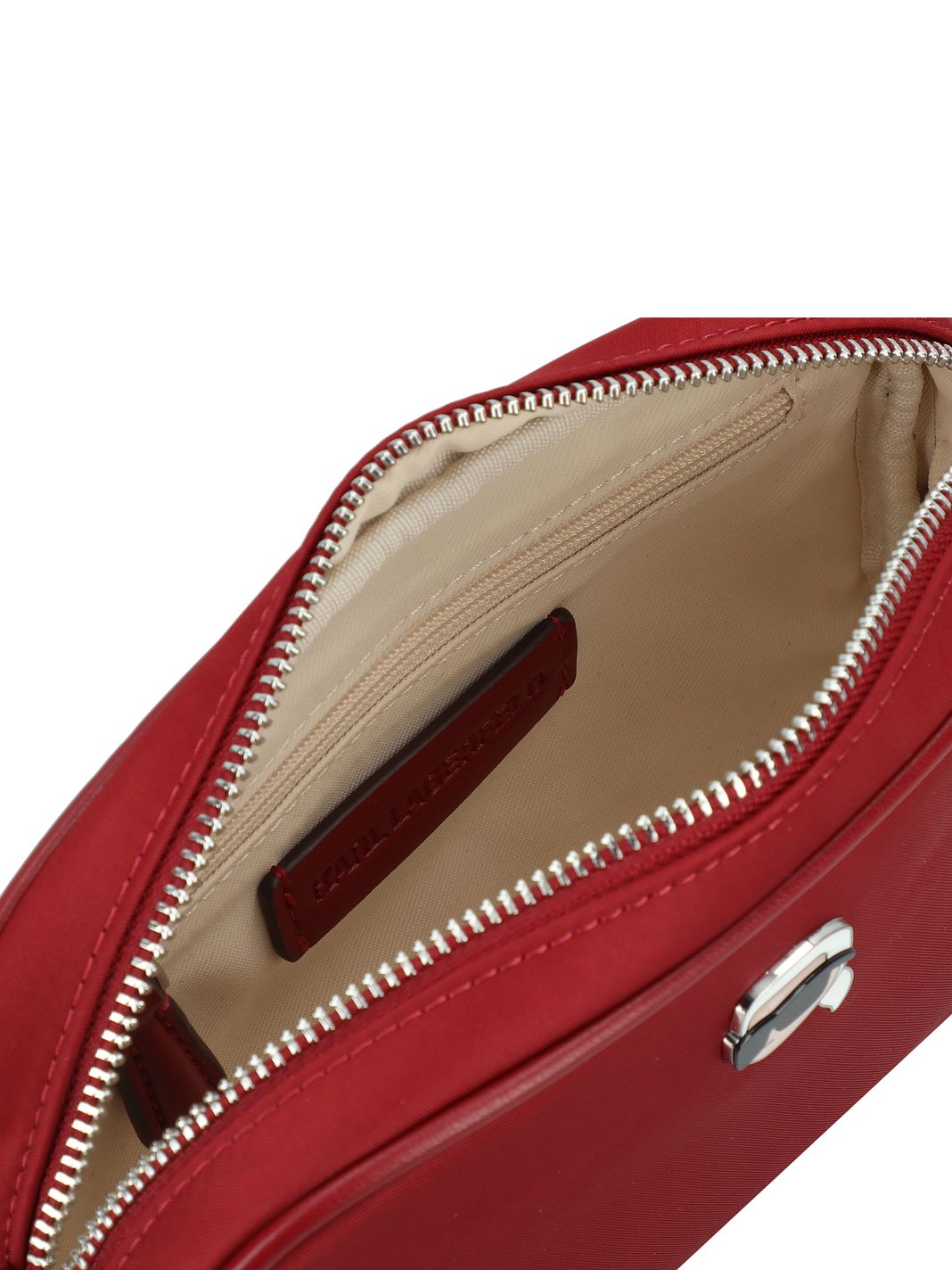 Karl Lagerfeld Ikon Borsa a tracolla 21 cm