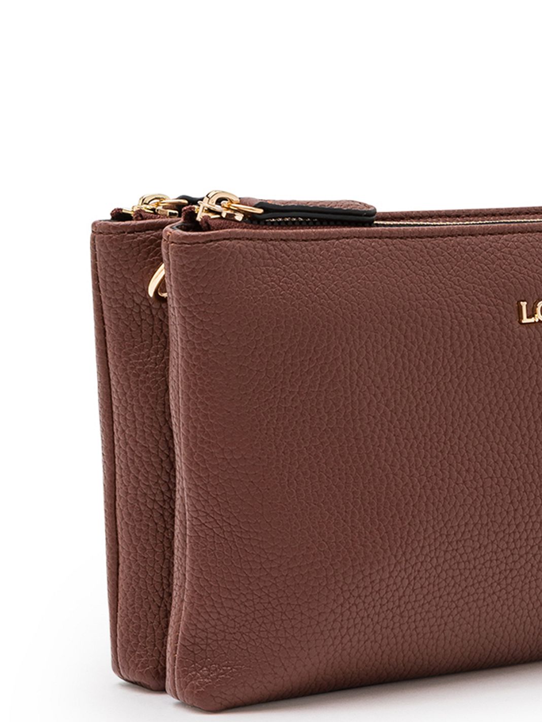 L.CREDI Ella Bolsa de hombro 24 cm L.CREDI Ella Bolsa de hombro 24 cm
