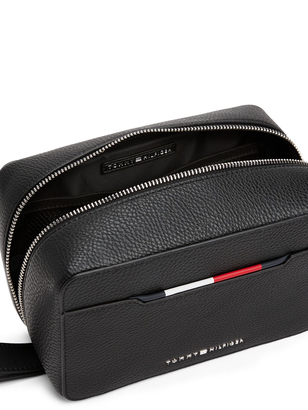 Tommy Hilfiger TH Central Borsa da toilette 21 cm Tommy Hilfiger TH Central Borsa da toilette 21 cm