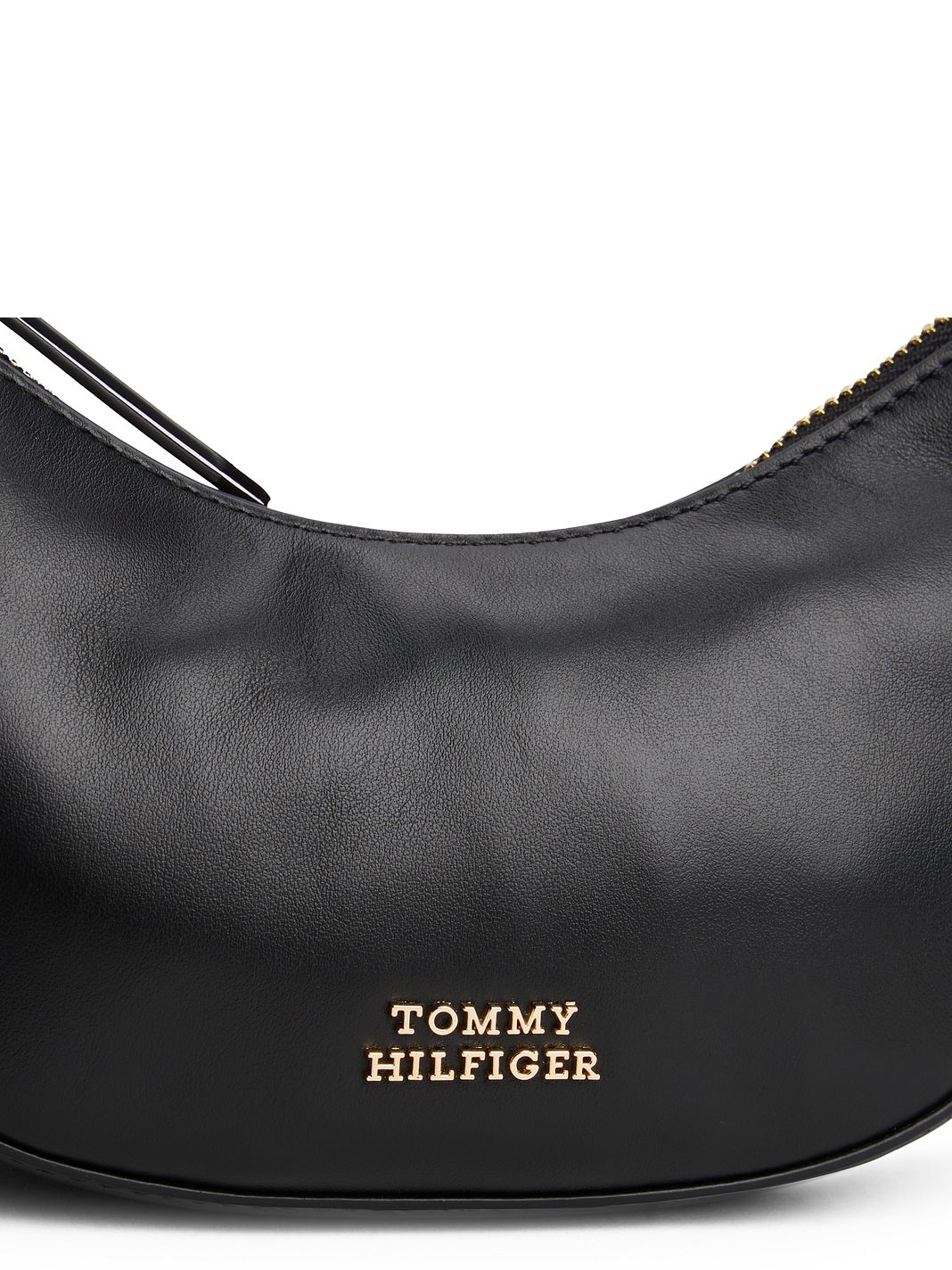 Tommy Hilfiger Moon Borsa a tracolla Vera Pelle 19 cm Tommy Hilfiger Moon Borsa a tracolla Vera Pelle 19 cm