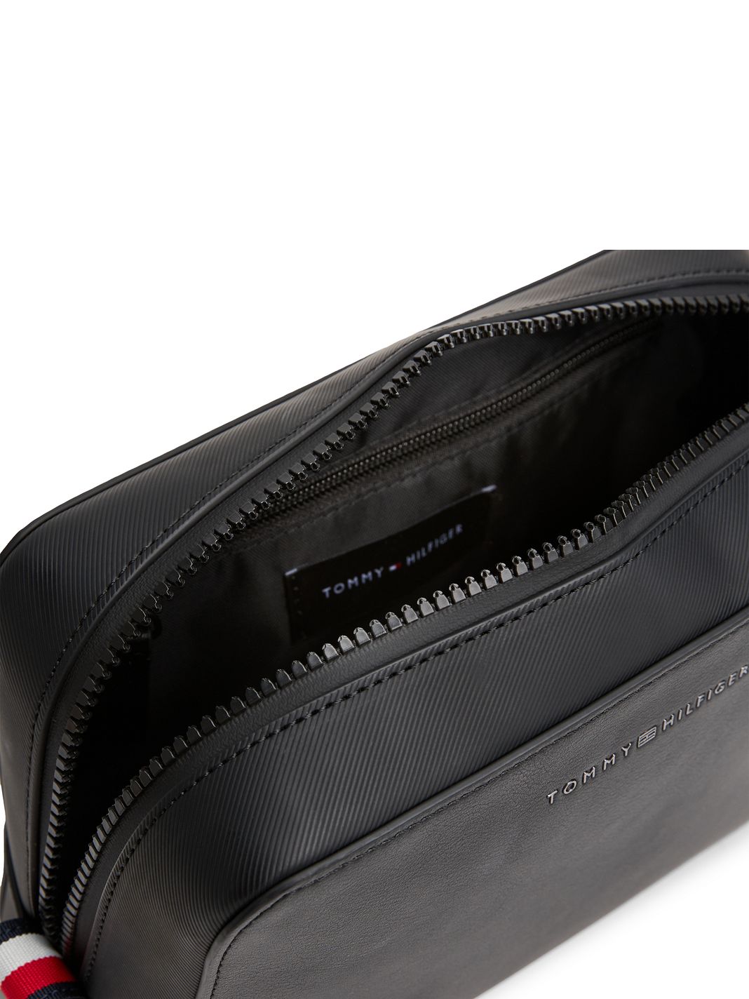 Tommy Hilfiger TH Foundation Borsa da toilette 22 cm Tommy Hilfiger TH Foundation Borsa da toilette 22 cm