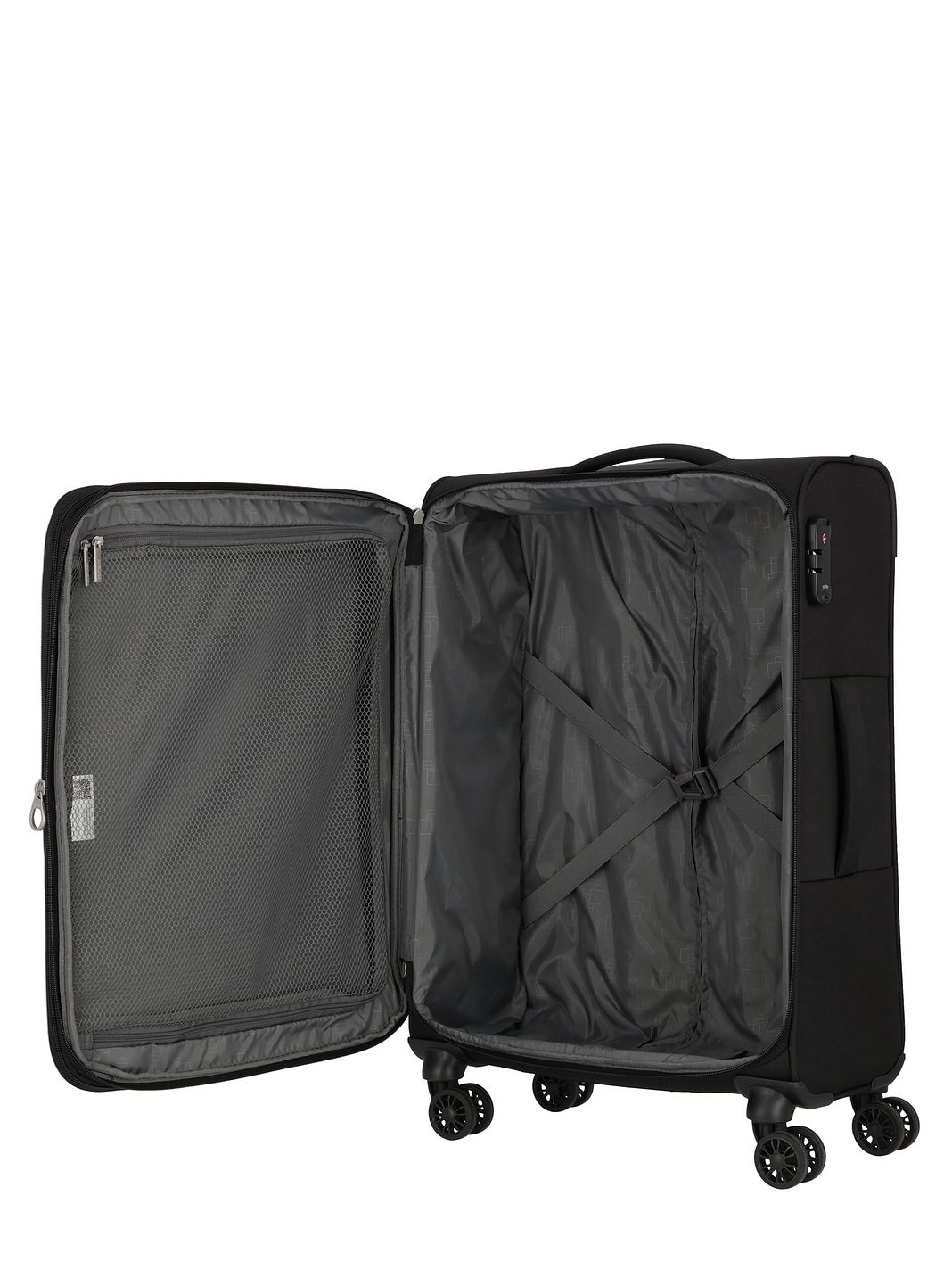 American Tourister Avantour 4 ruote Set di valigie 3 pezzi espandibile American Tourister Avantour 4 ruote Set di valigie 3 pezzi espandibile