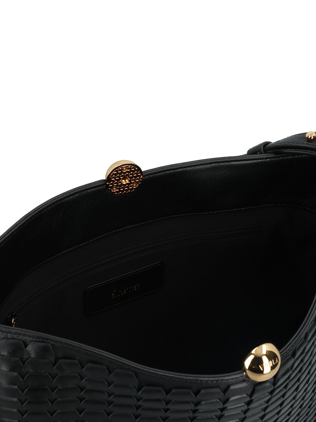 Furla Sfera Soft Borsa shopper Vera Pelle 40 cm Furla Sfera Soft Borsa shopper Vera Pelle 40 cm