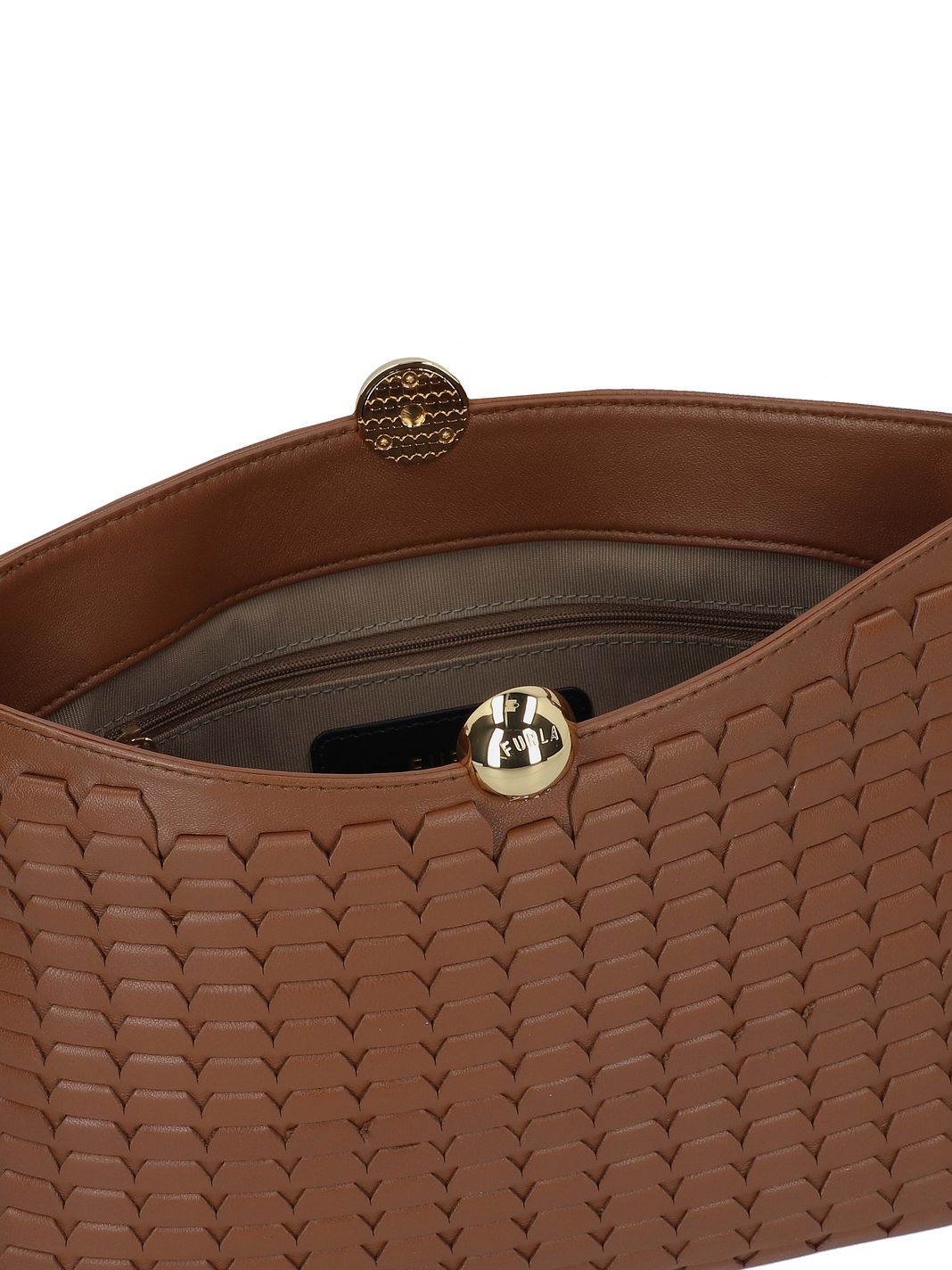 Furla Sfera Soft Borsa a spalla M Vera Pelle 30 cm Furla Sfera Soft Borsa a spalla M Vera Pelle 30 cm