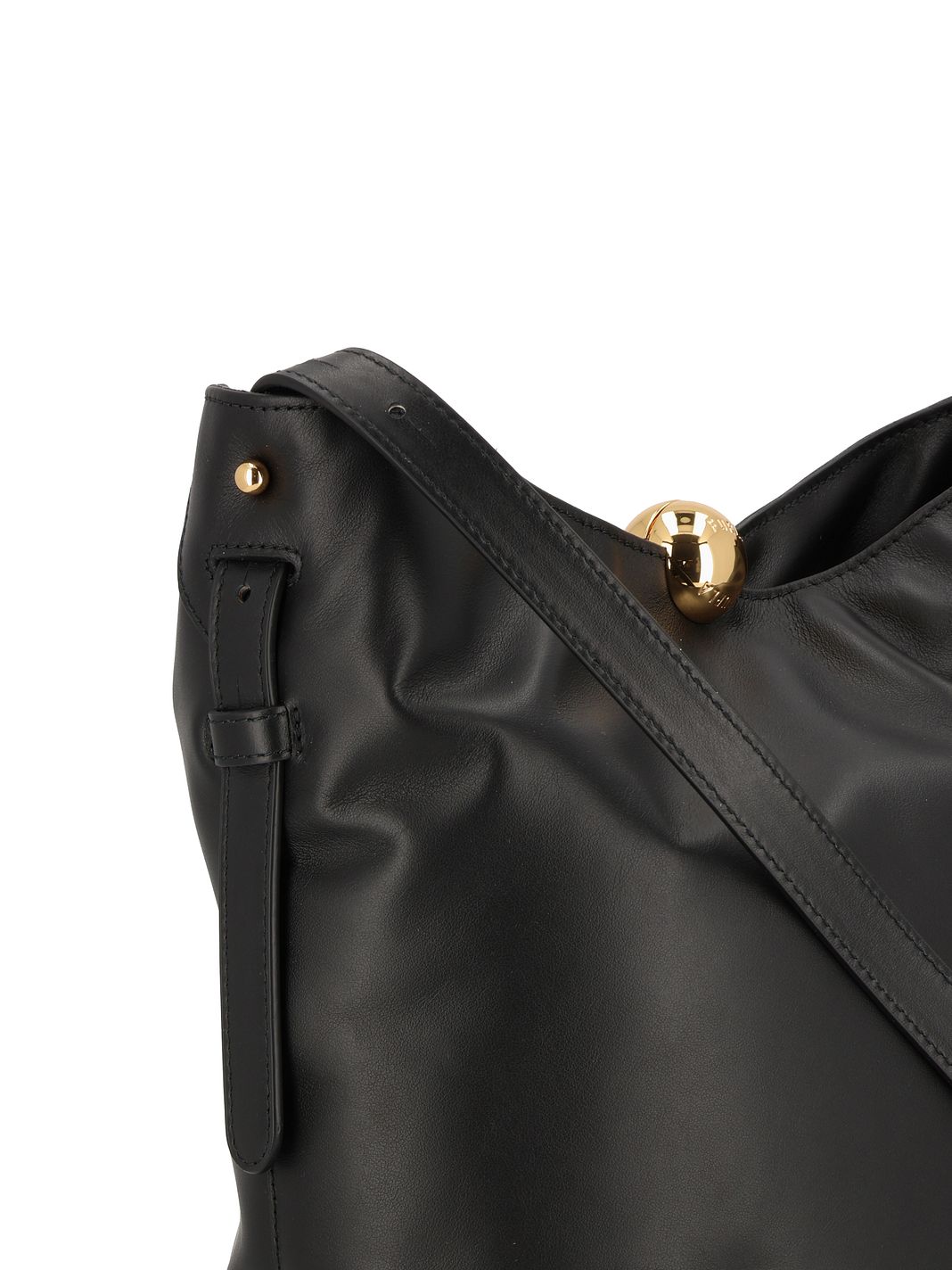 Furla Sfera soft Borsa a spalla M Vera Pelle 30 cm Furla Sfera soft Borsa a spalla M Vera Pelle 30 cm