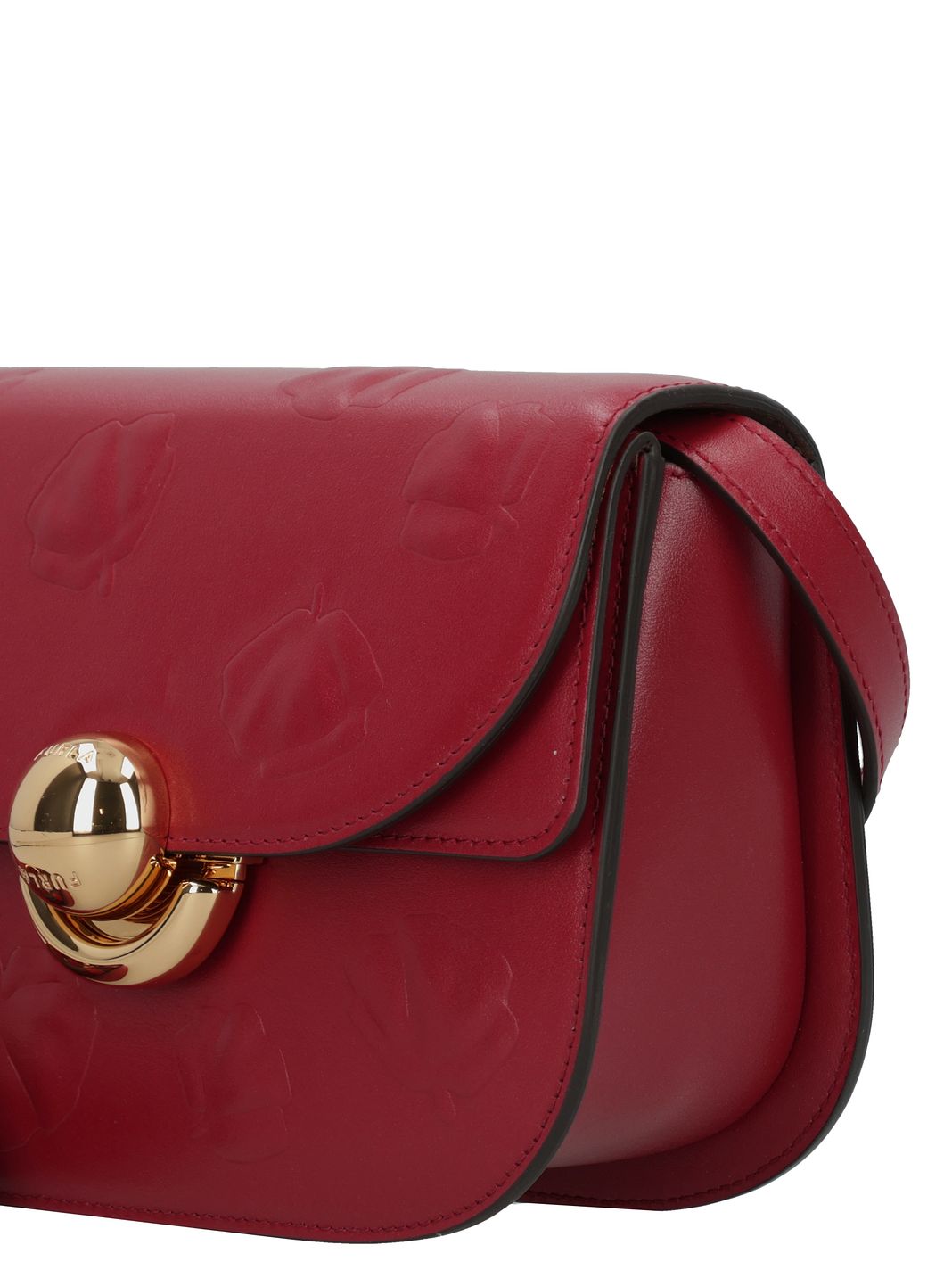 Furla Sfera Borsa a tracolla Vera Pelle 20 cm