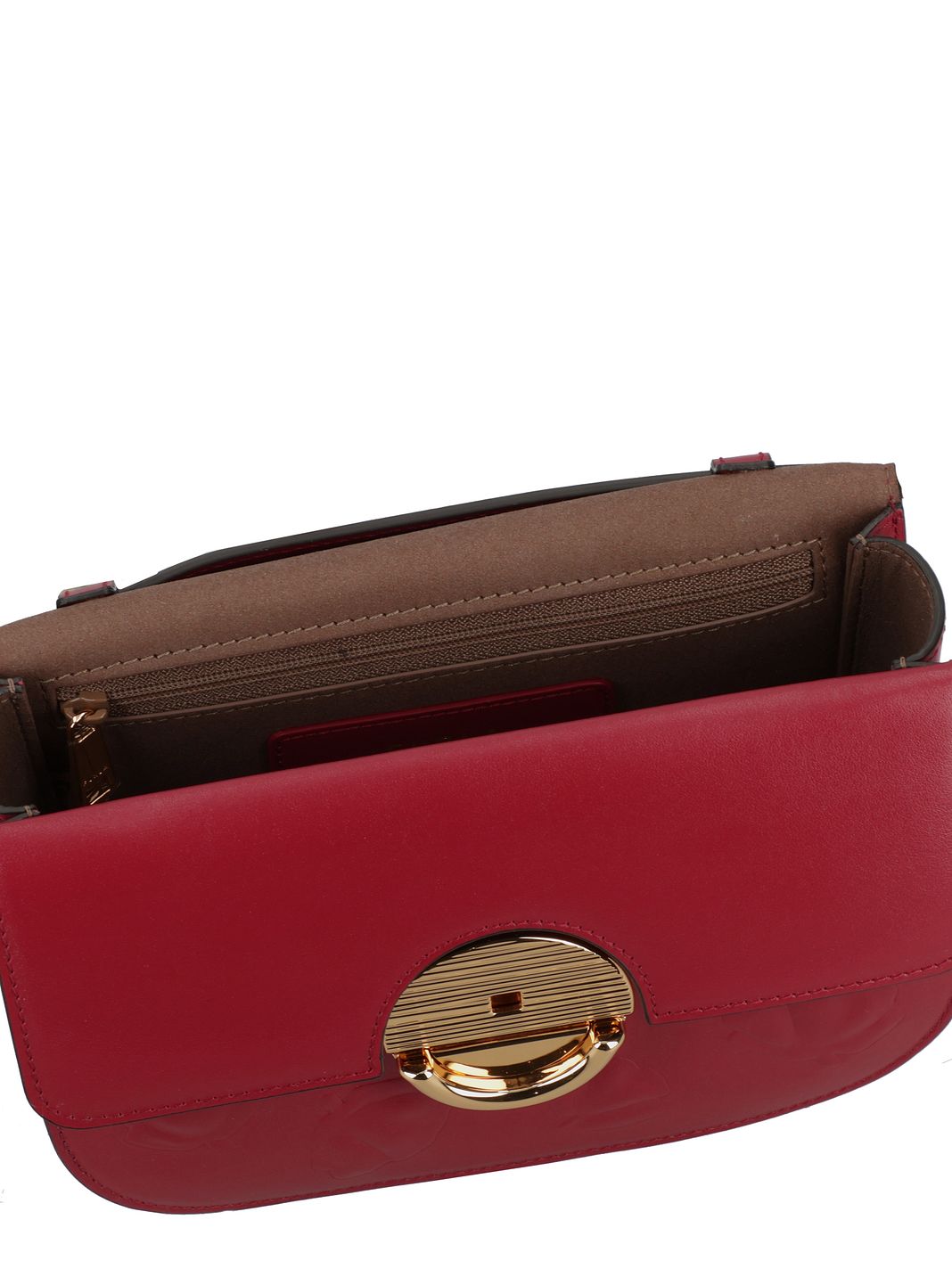 Furla Sfera Borsa a tracolla Vera Pelle 20 cm