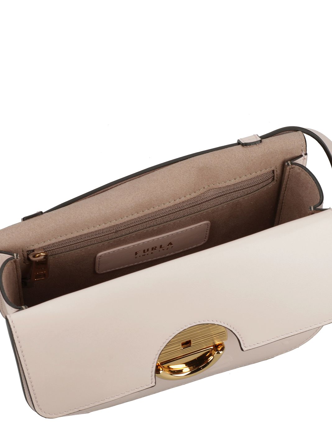 Furla Sfera Borsa a tracolla Vera Pelle 20 cm