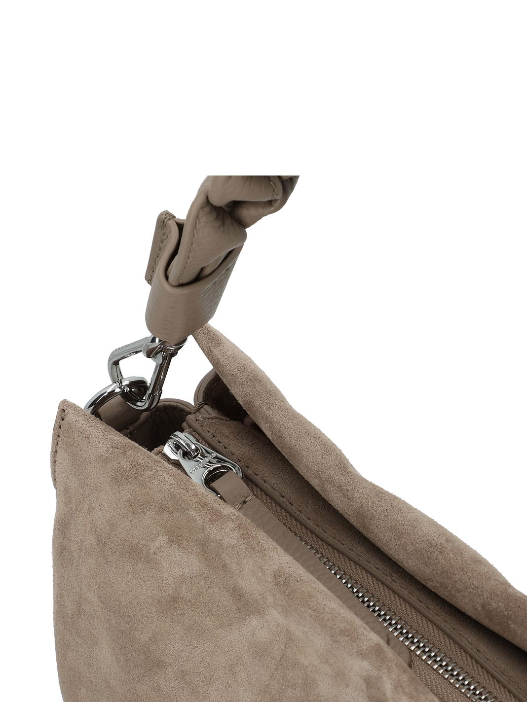 Coccinelle Boheme Bolso Piel natural 22.5 cm Coccinelle Boheme Bolso Piel natural 22.5 cm