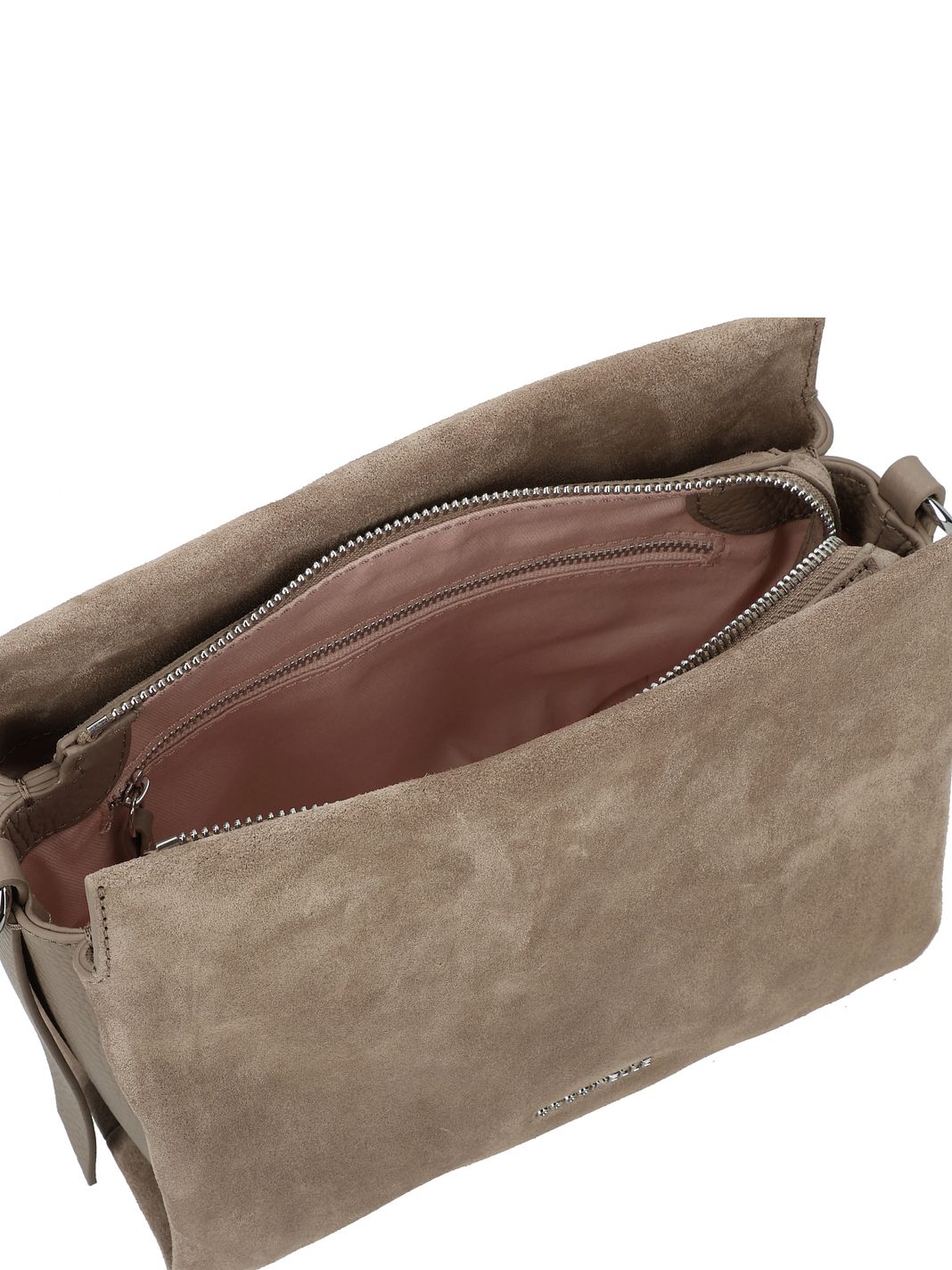 Coccinelle Boheme Bolso Piel natural 22.5 cm Coccinelle Boheme Bolso Piel natural 22.5 cm