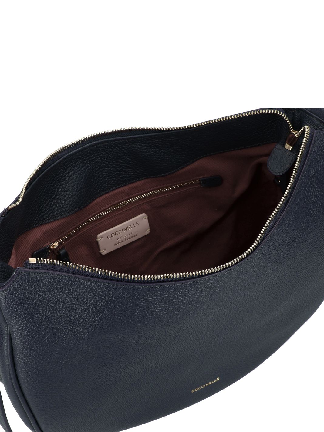 Coccinelle C-Easy Borsa a spalla Vera Pelle 34 cm Coccinelle C-Easy Borsa a spalla Vera Pelle 34 cm