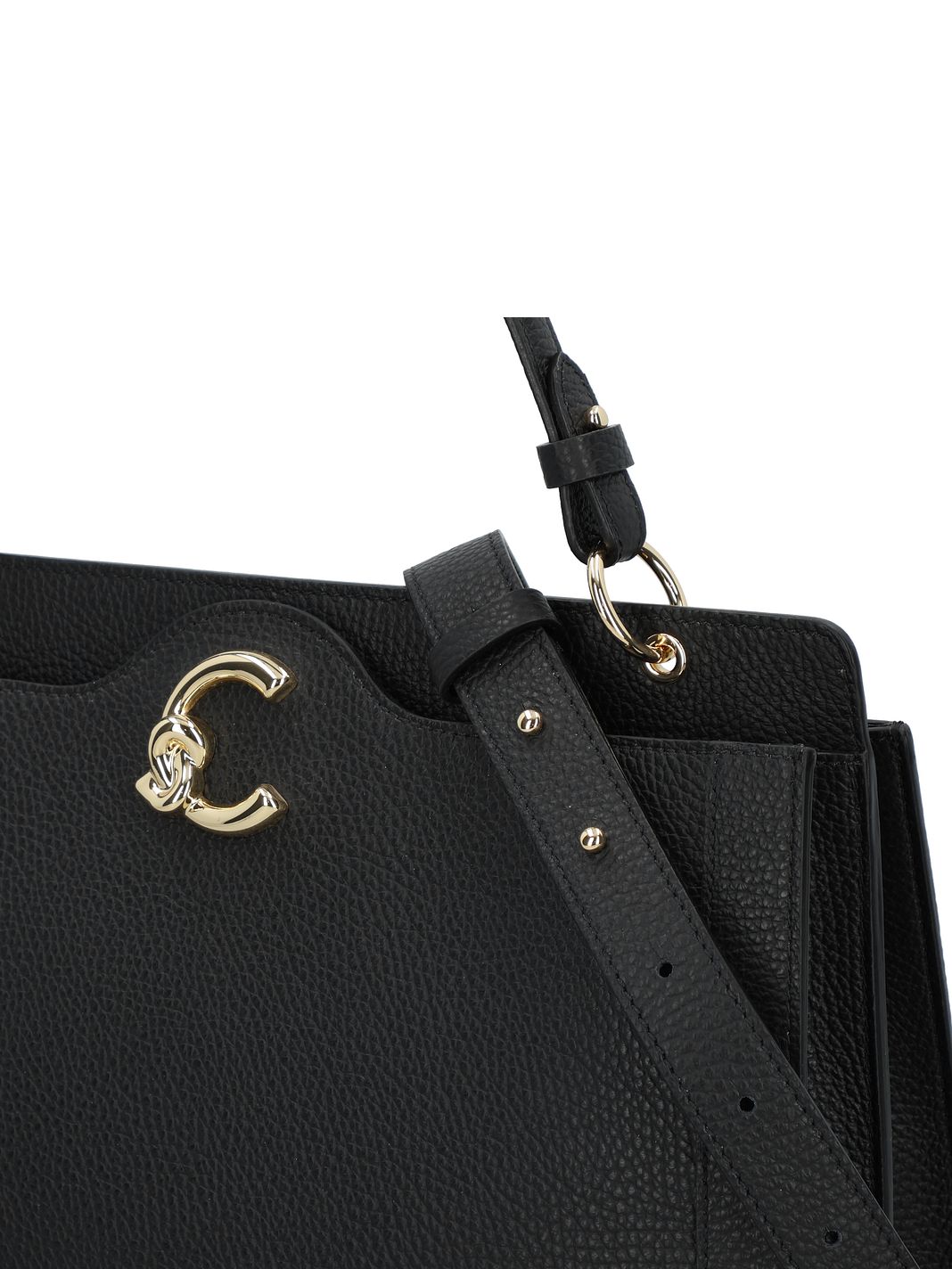 Coccinelle C-Me Borsetta Vera Pelle 30 cm