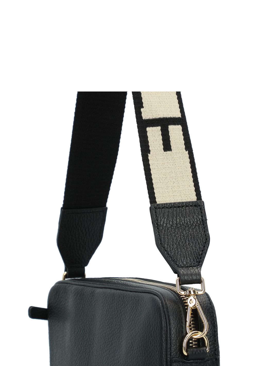 Coccinelle Teb Bolsa de hombro Piel natural 25 cm Coccinelle Teb Bolsa de hombro Piel natural 25 cm