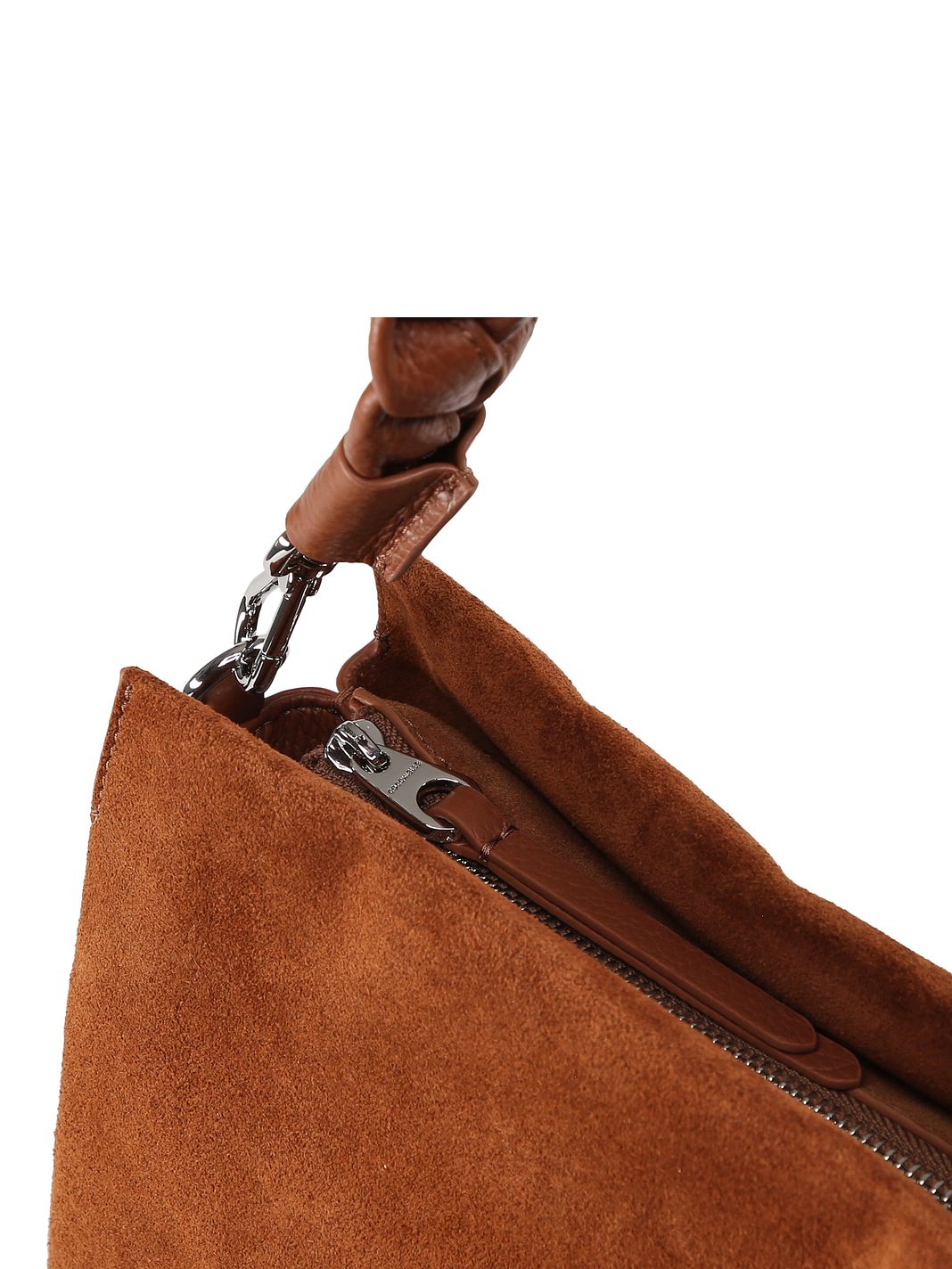 Coccinelle Boheme Bolso Piel natural 22.5 cm Coccinelle Boheme Bolso Piel natural 22.5 cm