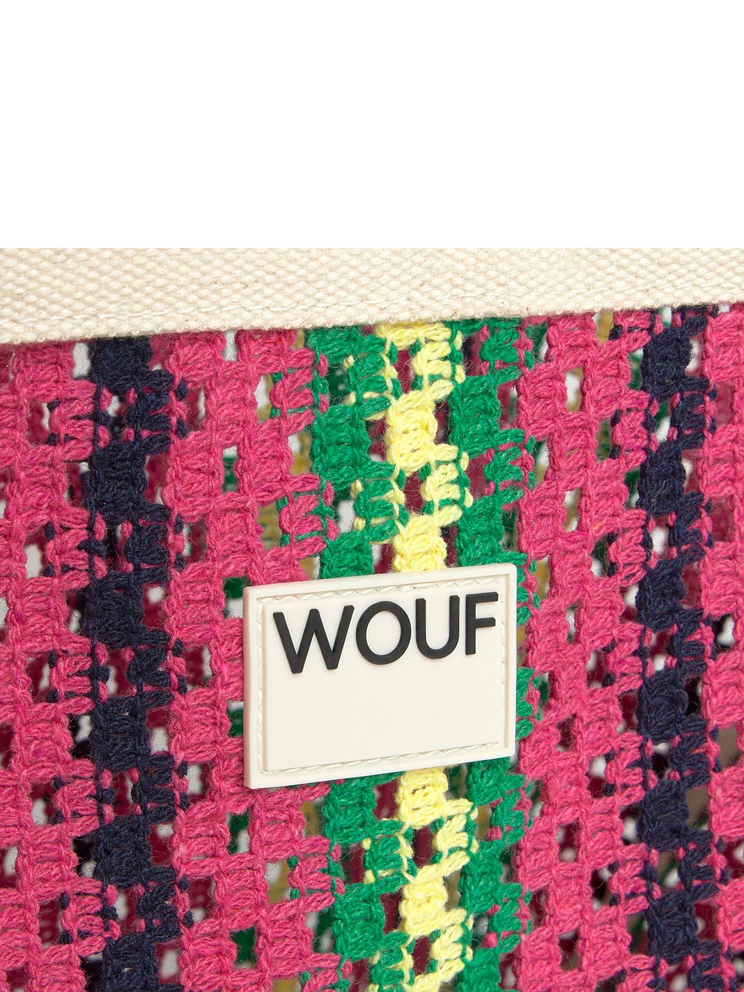 Wouf Terry Borsa shopper 33 cm Wouf Terry Borsa shopper 33 cm