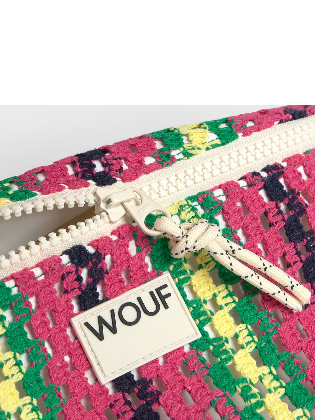 Wouf Terry Vyölaukku 32 cm Wouf Terry Vyölaukku 32 cm