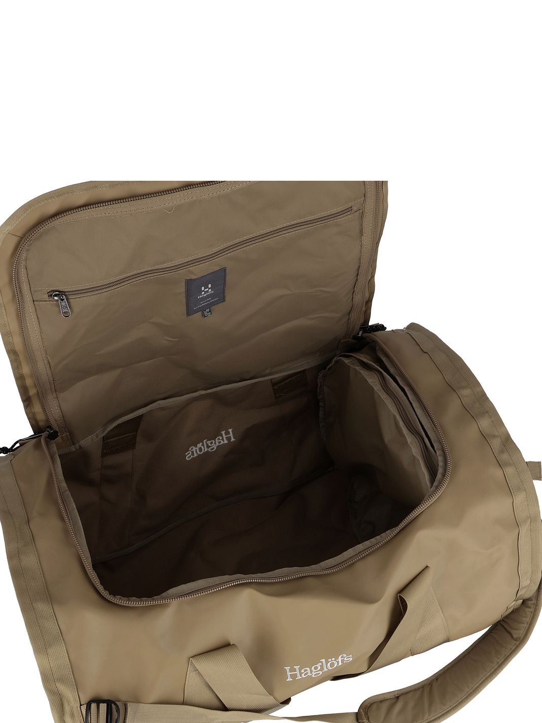 Haglöfs Lava 90 Borsa da viaggio Weekender 63 cm