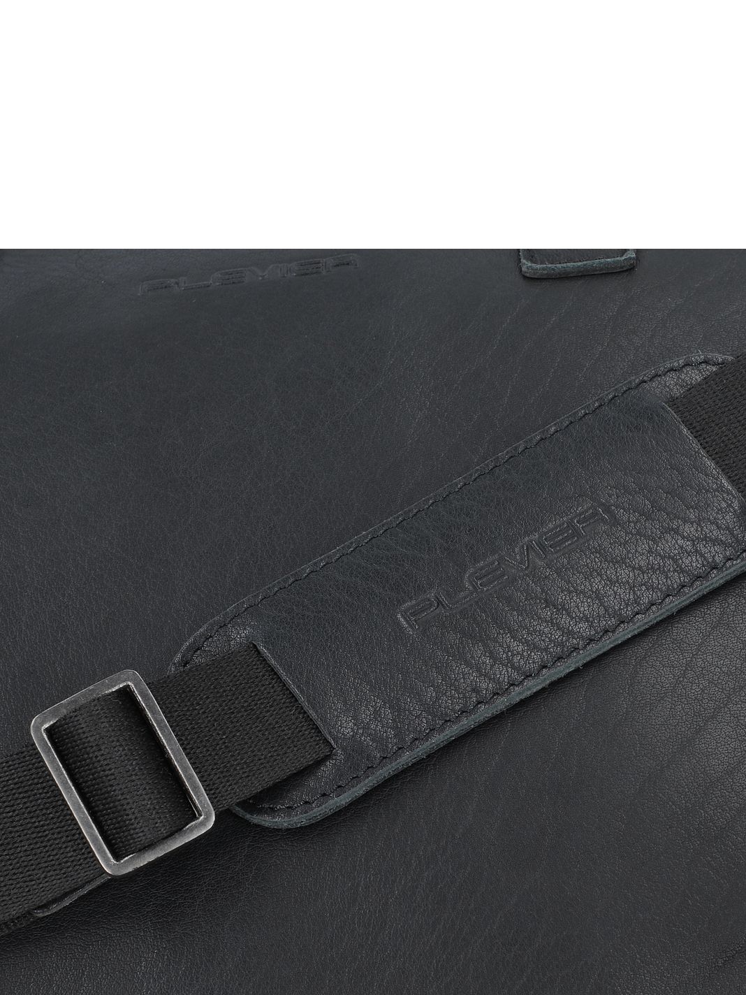 Plevier Rock Borsa shopper Vera Pelle 41 cm Vano porta PC Plevier Rock Borsa shopper Vera Pelle 41 cm Vano porta PC