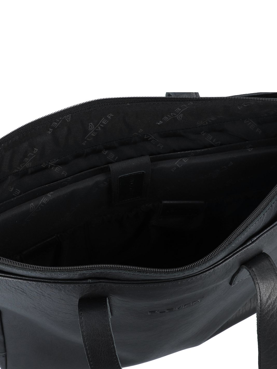 Plevier Rock Borsa shopper Vera Pelle 41 cm Vano porta PC Plevier Rock Borsa shopper Vera Pelle 41 cm Vano porta PC