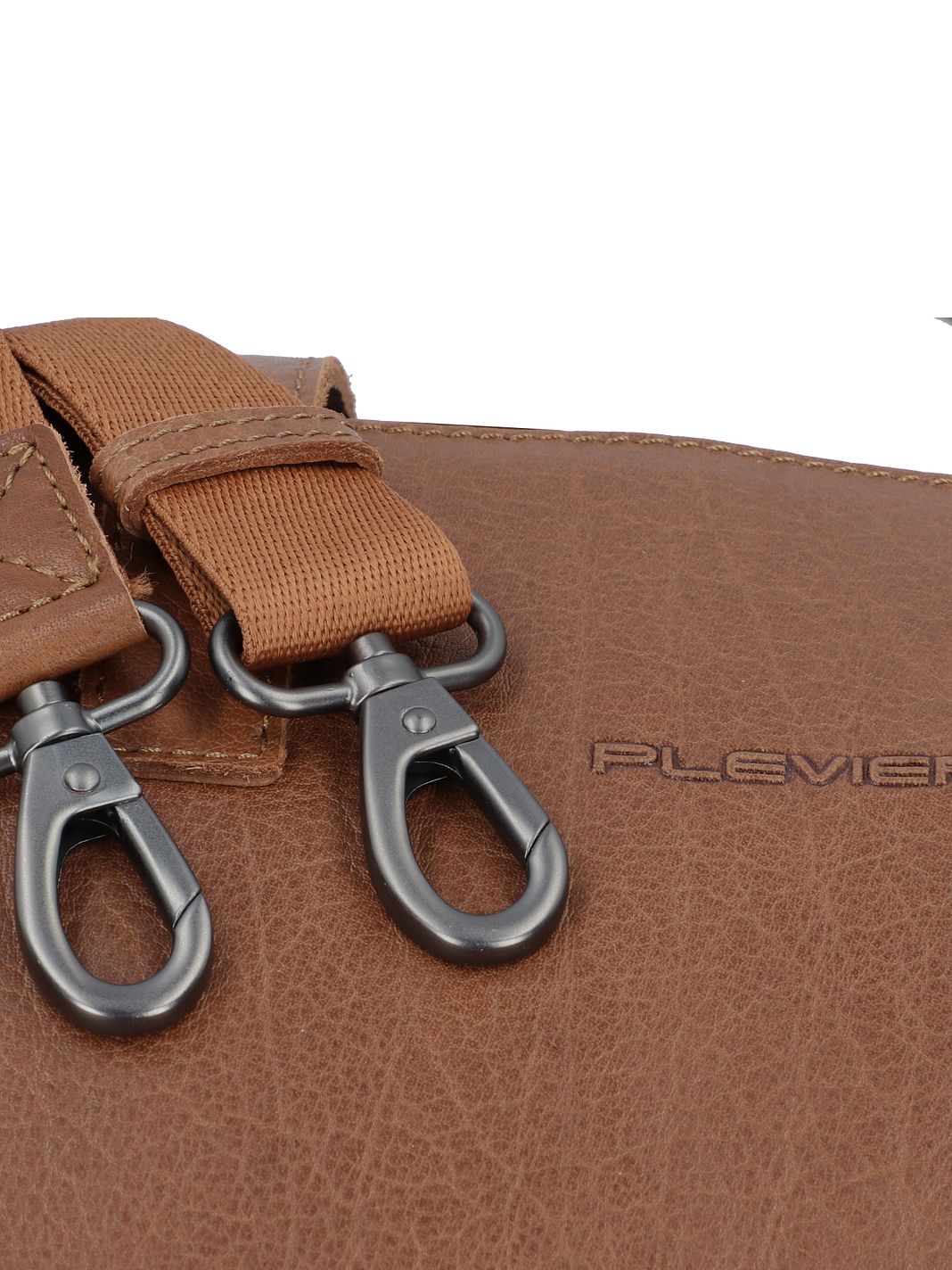 Plevier Rock Borsa shopper Vera Pelle 41 cm Vano porta PC Plevier Rock Borsa shopper Vera Pelle 41 cm Vano porta PC