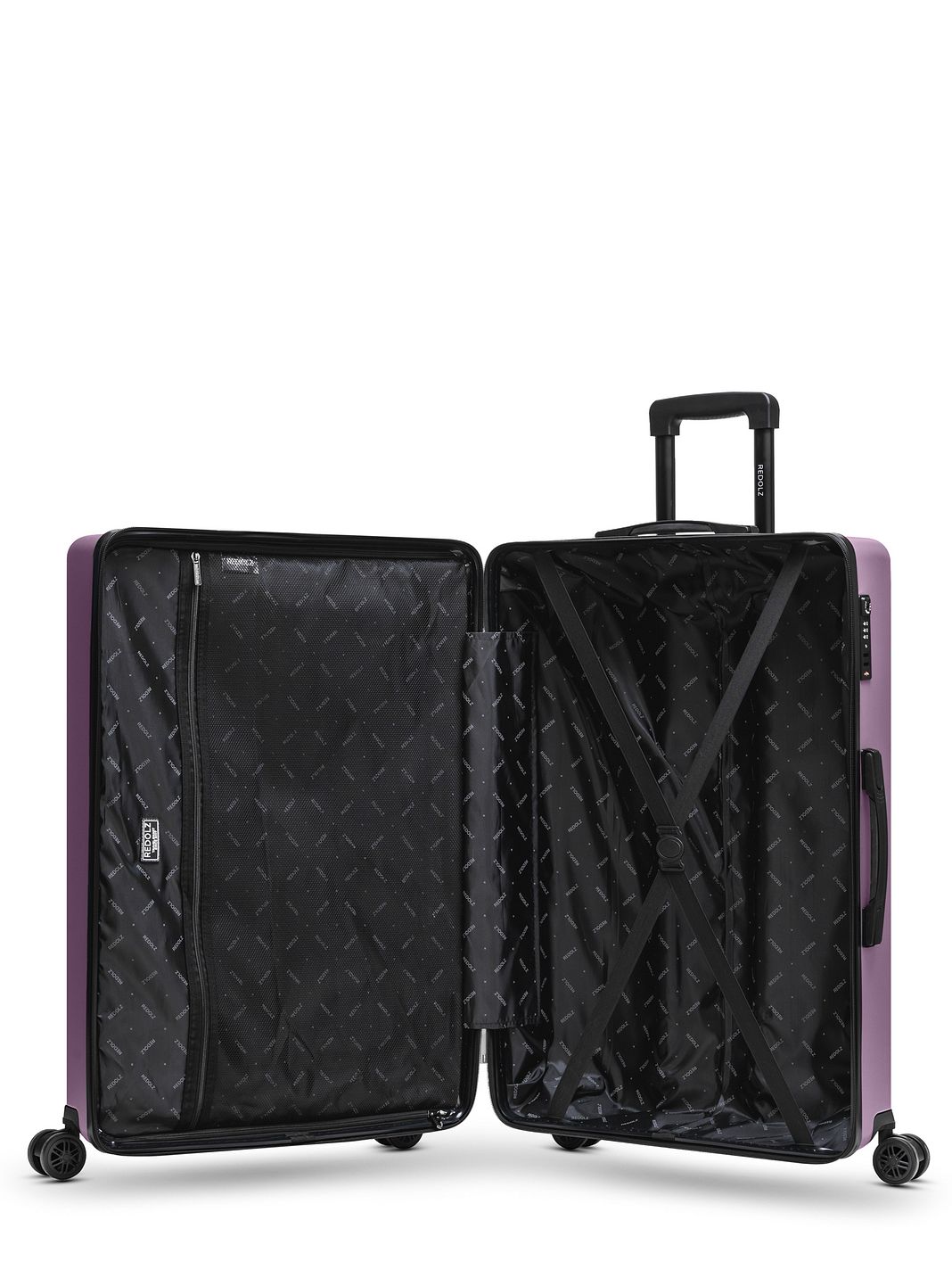 Redolz Essentials 08 Large 4 ruote Carrello 75 cm Redolz Essentials 08 Large 4 ruote Carrello 75 cm