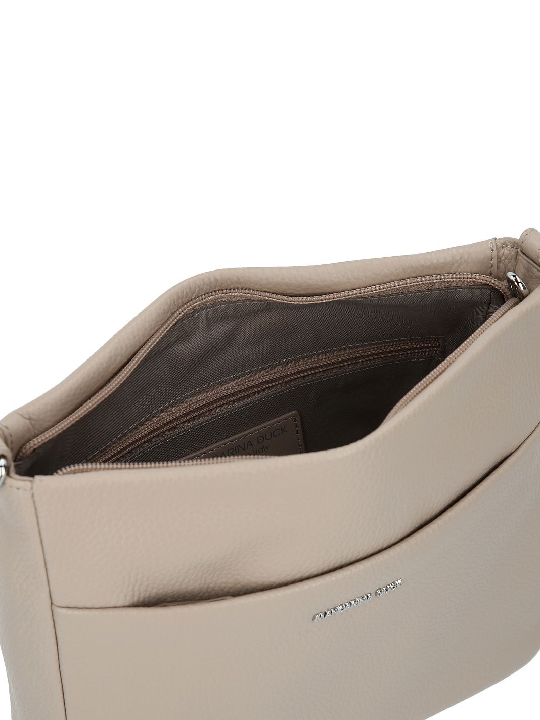 Mandarina Duck Mellow Borsa a tracolla Vera Pelle 27 cm Mandarina Duck Mellow Borsa a tracolla Vera Pelle 27 cm