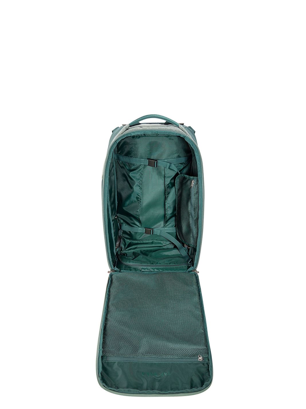 Tatonka Travel 40 2 ruote Trolley cabina 50 cm Vano porta PC Tatonka Travel 40 2 ruote Trolley cabina 50 cm Vano porta PC