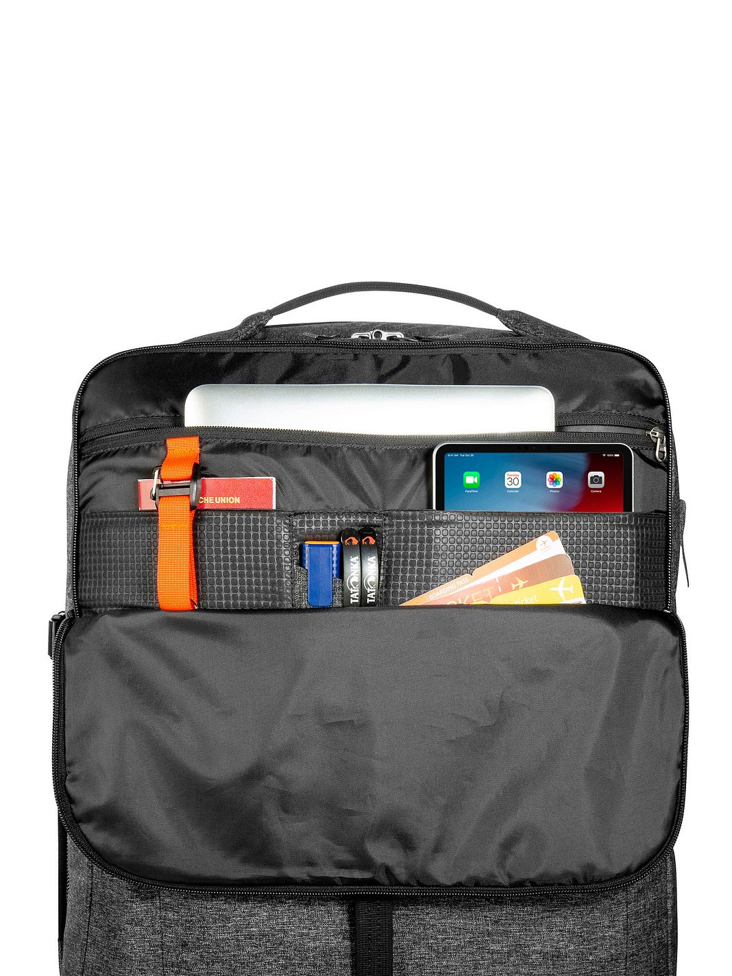 Tatonka Travel 90 2 ruote Carrello 75 cm