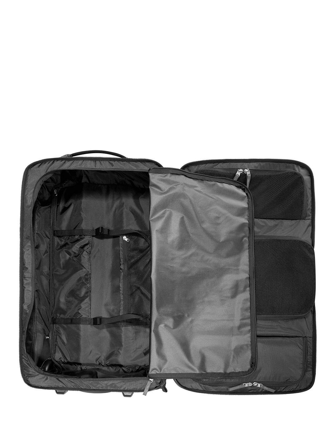 Tatonka Travel 90 2 ruote Carrello 75 cm