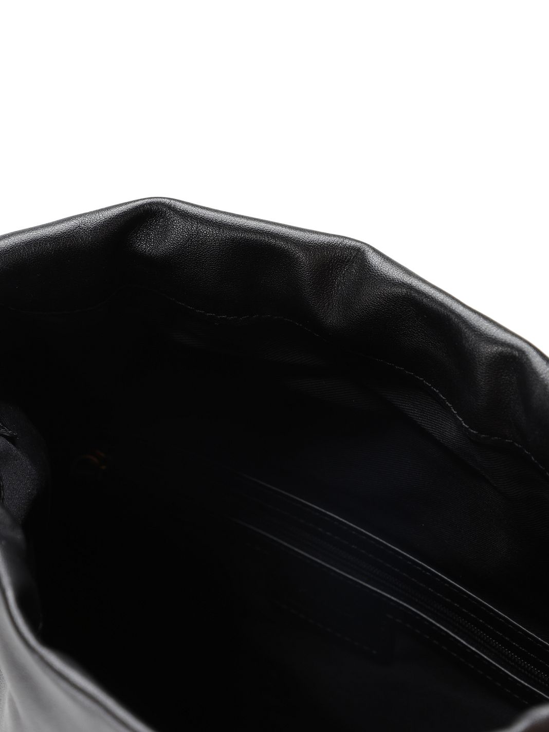 PINKO Slouchy Borsa a spalla Vera Pelle 31 cm