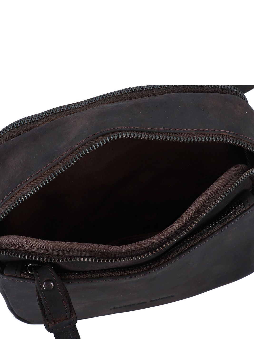 Greenburry Vintage Revival Bolsa de hombro Piel natural 24 cm Greenburry Vintage Revival Bolsa de hombro Piel natural 24 cm