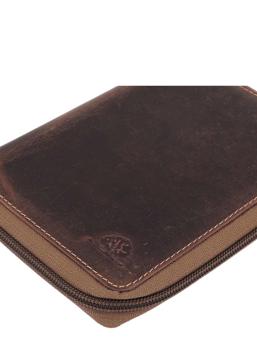 Greenburry Vintage Passfodral Läder 9.5 cm