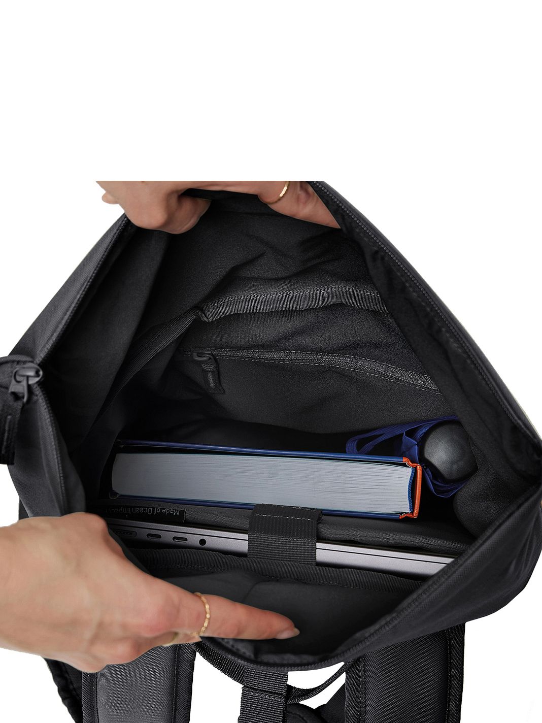 Got Bag Rolltop Easy Zaino da giorno 40 cm Vano porta PC Got Bag Rolltop Easy Zaino da giorno 40 cm Vano porta PC