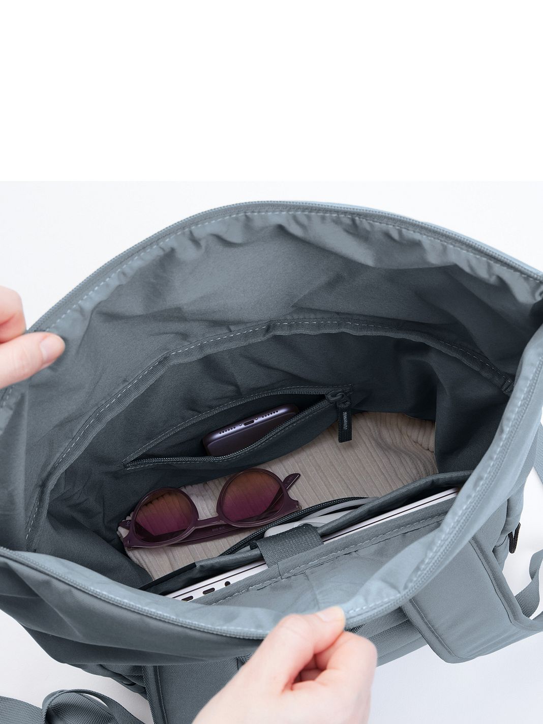 Got Bag Rolltop Easy Daypack 30 cm Laptopfack Got Bag Rolltop Easy Daypack 30 cm Laptopfack