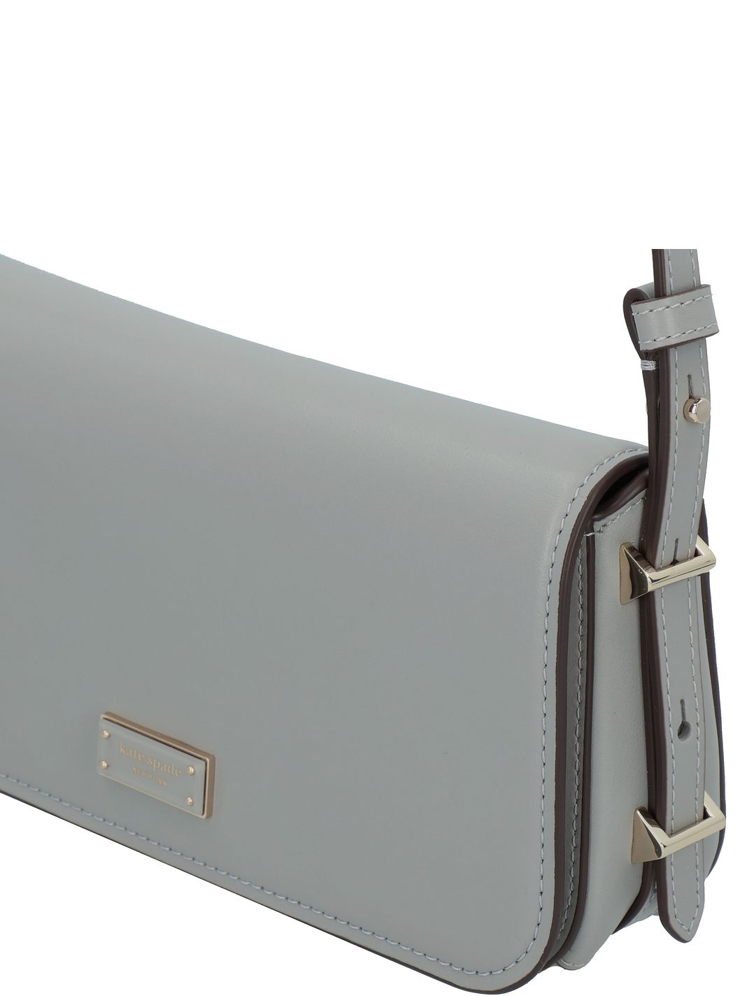 Kate Spade New York Liv Borsa a spalla Vera Pelle 22 cm Kate Spade New York Liv Borsa a spalla Vera Pelle 22 cm