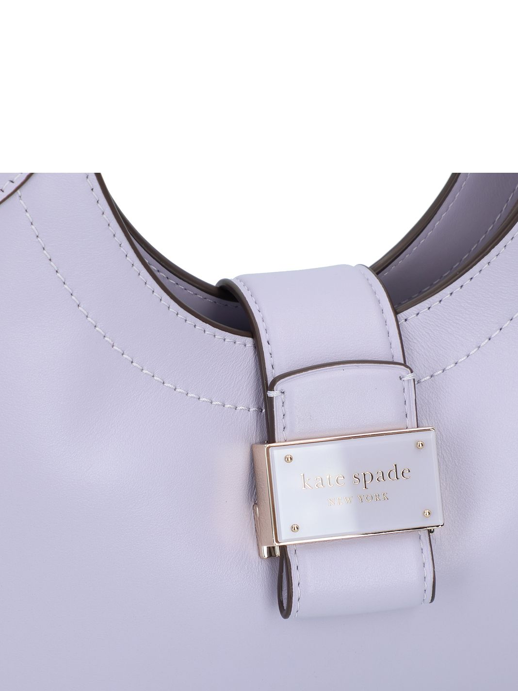 Kate Spade New York Nouveau Borsa a spalla Vera Pelle 28 cm Kate Spade New York Nouveau Borsa a spalla Vera Pelle 28 cm