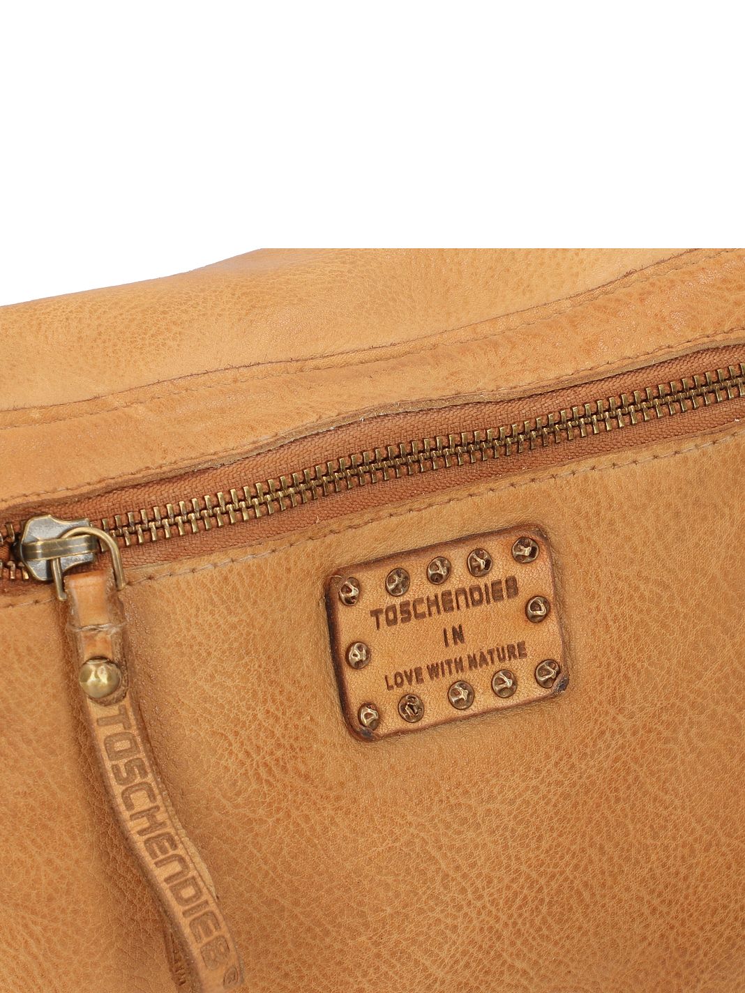 Taschendieb Wien Freundgasse Borsa a tracolla Vera Pelle 19.5 cm Taschendieb Wien Freundgasse Borsa a tracolla Vera Pelle 19.5 cm