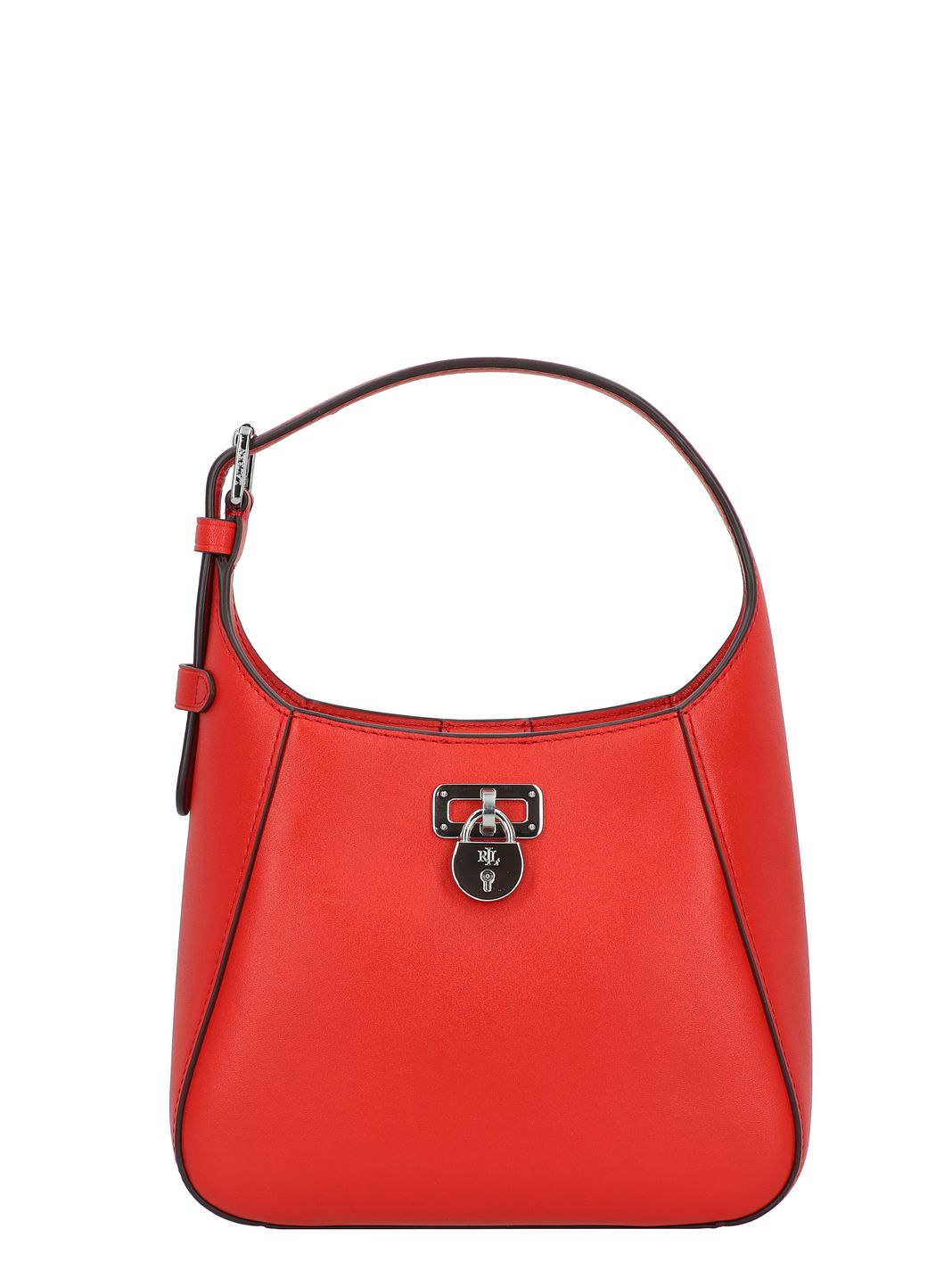 Lauren Ralph Lauren Tanner Mini Borsa Borsa a tracolla Vera Pelle 16 cm Lauren Ralph Lauren Tanner Mini Borsa Borsa a tracolla Vera Pelle 16 cm