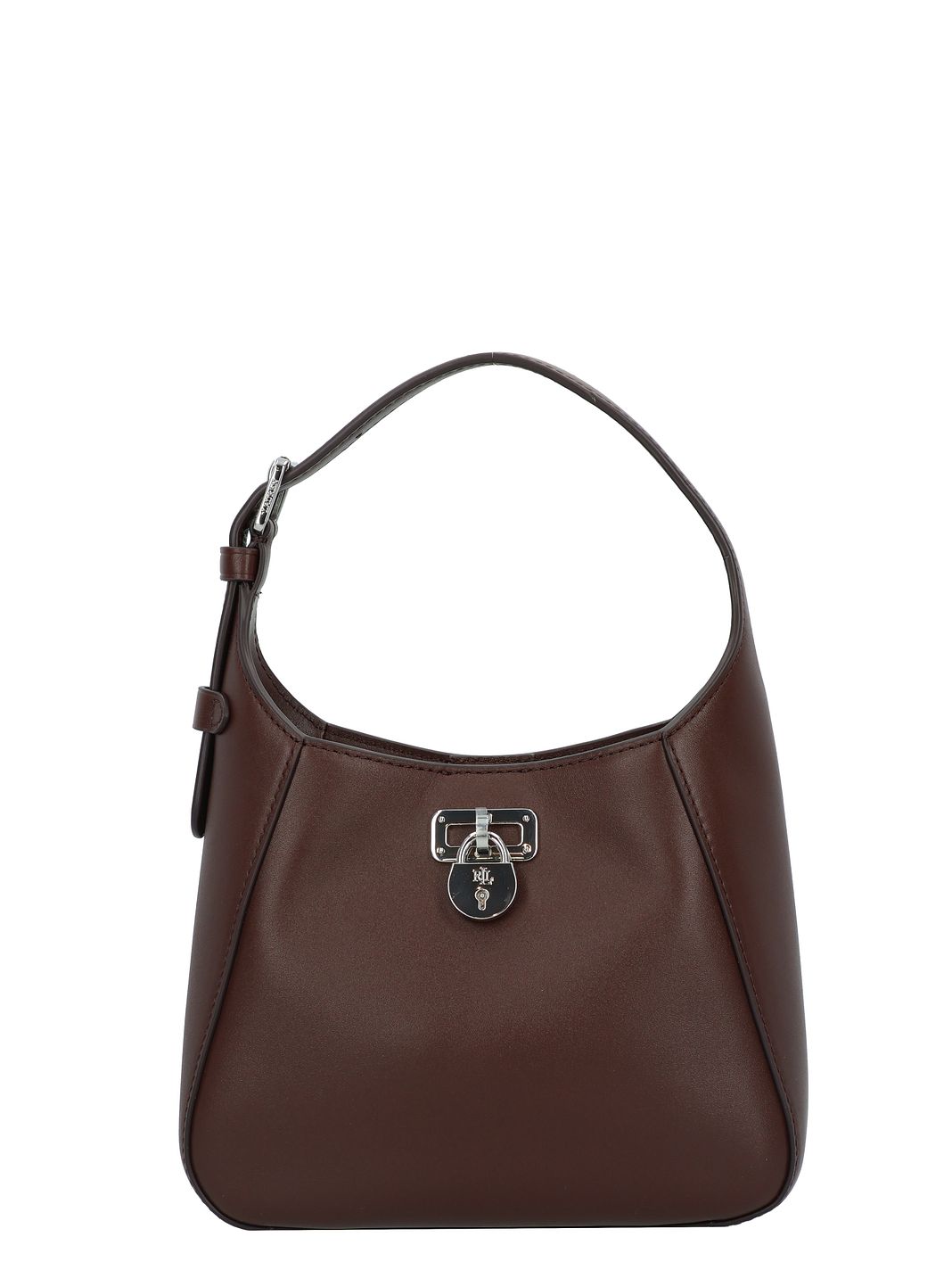 Lauren Ralph Lauren Tanner Mini Borsa Borsa a tracolla Vera Pelle 16 cm Lauren Ralph Lauren Tanner Mini Borsa Borsa a tracolla Vera Pelle 16 cm