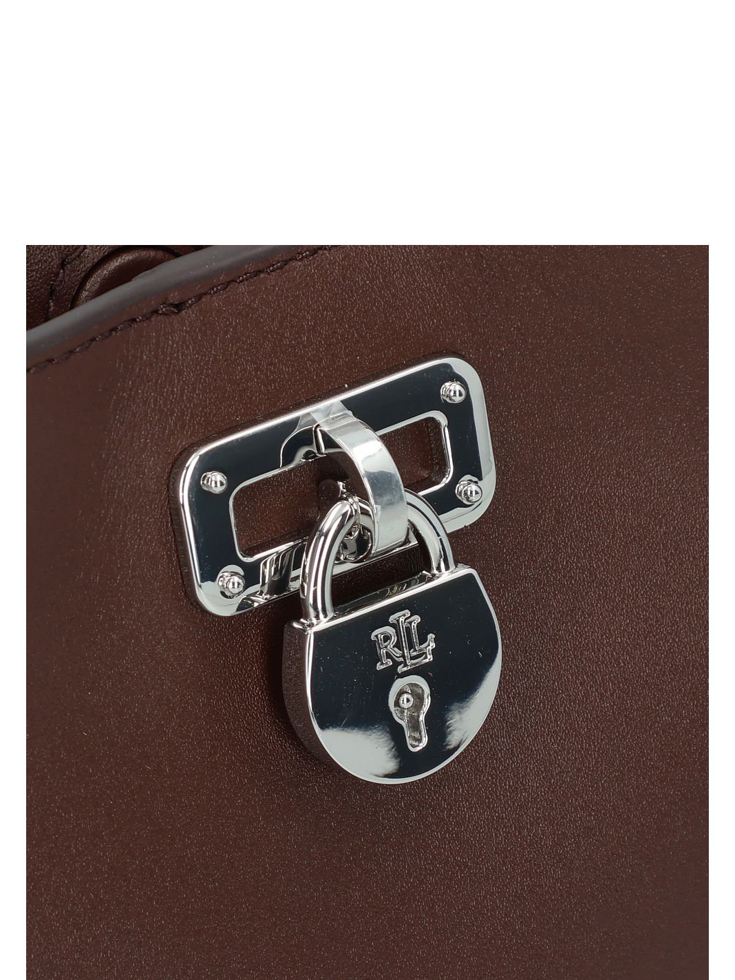 Lauren Ralph Lauren Tanner Mini Borsa Borsa a tracolla Vera Pelle 16 cm Lauren Ralph Lauren Tanner Mini Borsa Borsa a tracolla Vera Pelle 16 cm