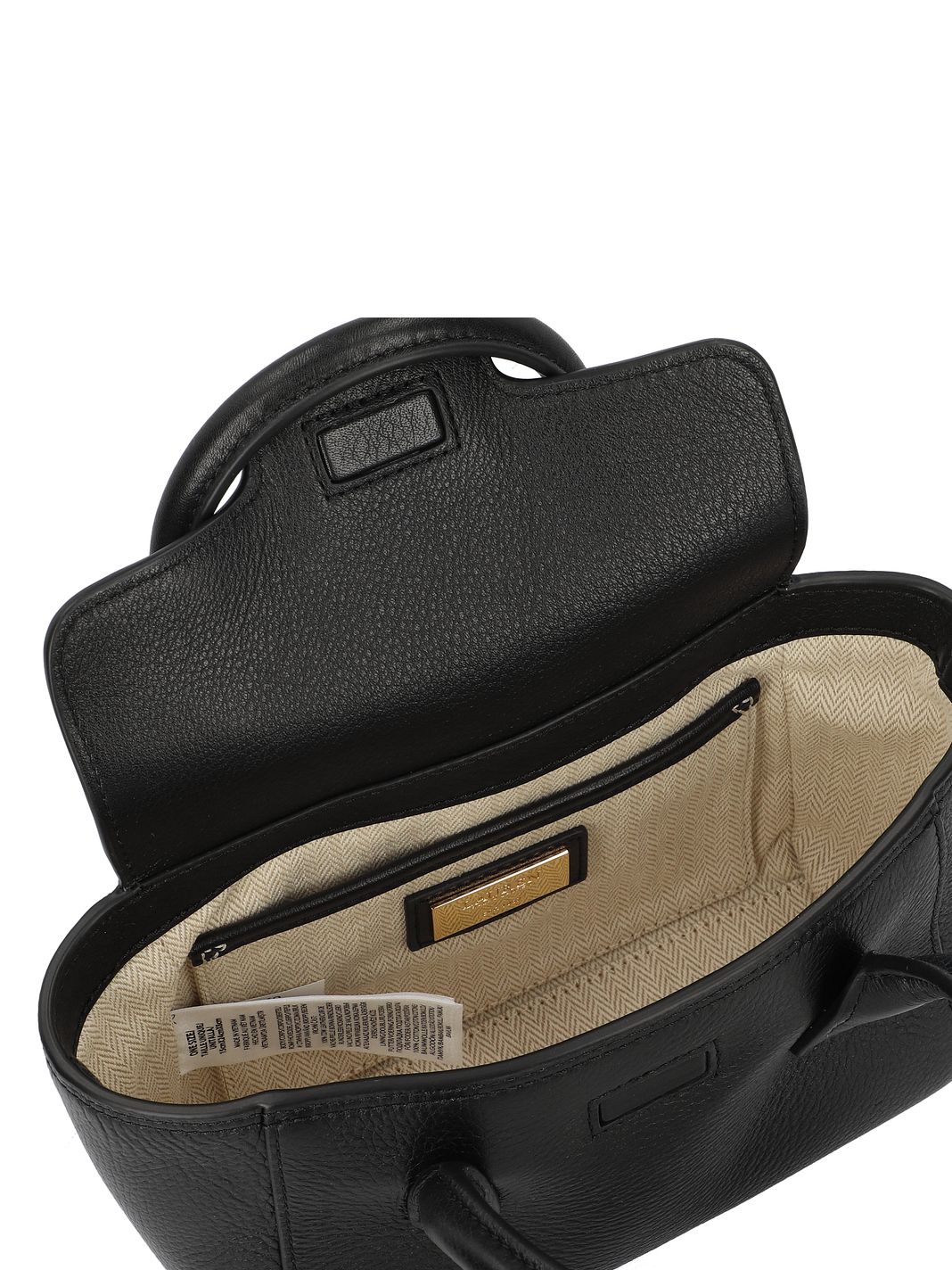 Lauren Ralph Lauren Tanner Borsa shopper Vera Pelle 23.5 cm Lauren Ralph Lauren Tanner Borsa shopper Vera Pelle 23.5 cm