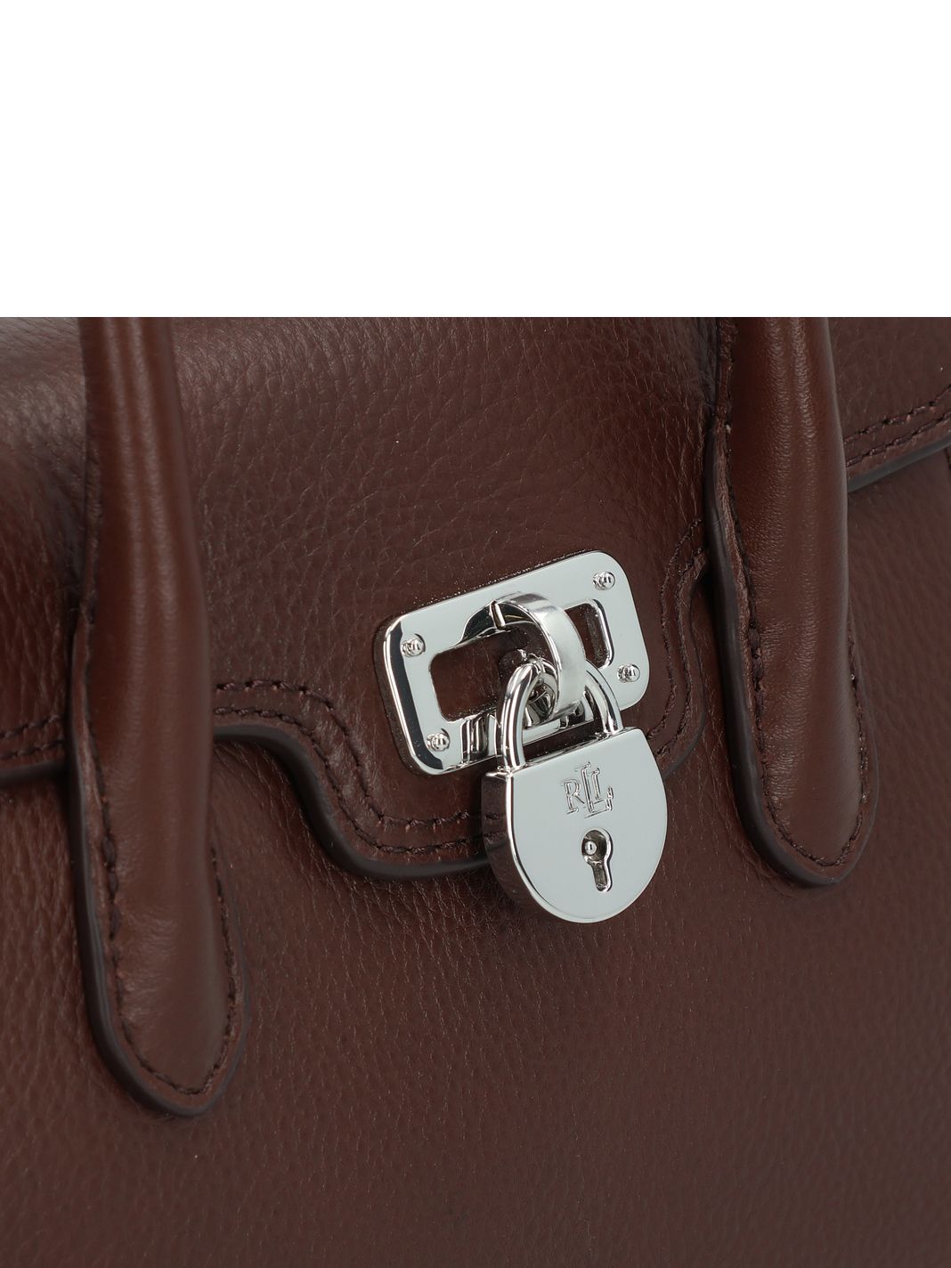Lauren Ralph Lauren Tanner Borsa shopper Vera Pelle 23.5 cm Lauren Ralph Lauren Tanner Borsa shopper Vera Pelle 23.5 cm